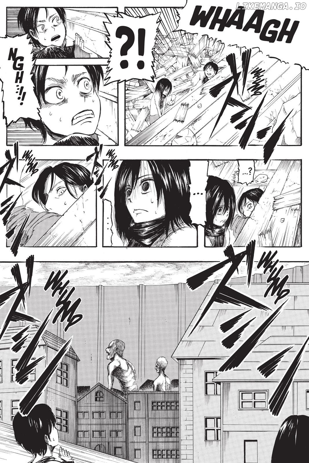 Shingeki no Kyojin, Chapter 2 image 13